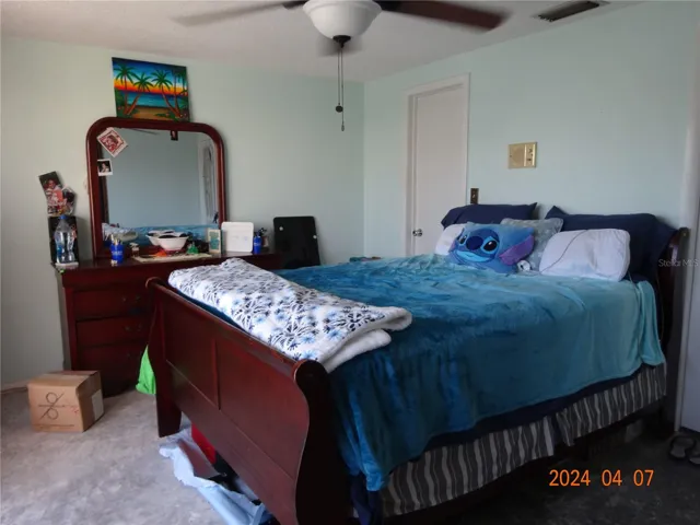 bedroom
