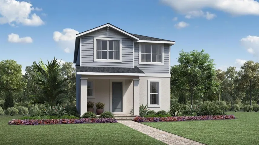 Kelly Coastal rendering