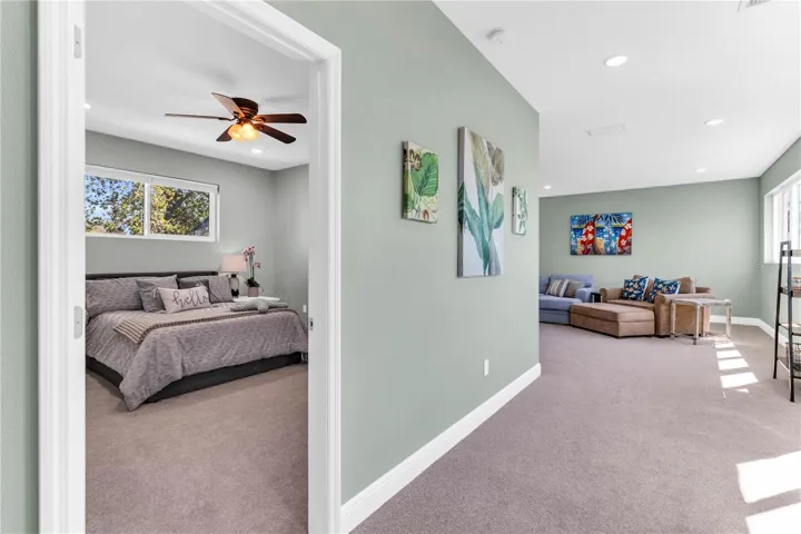 5th bedroom upstairs