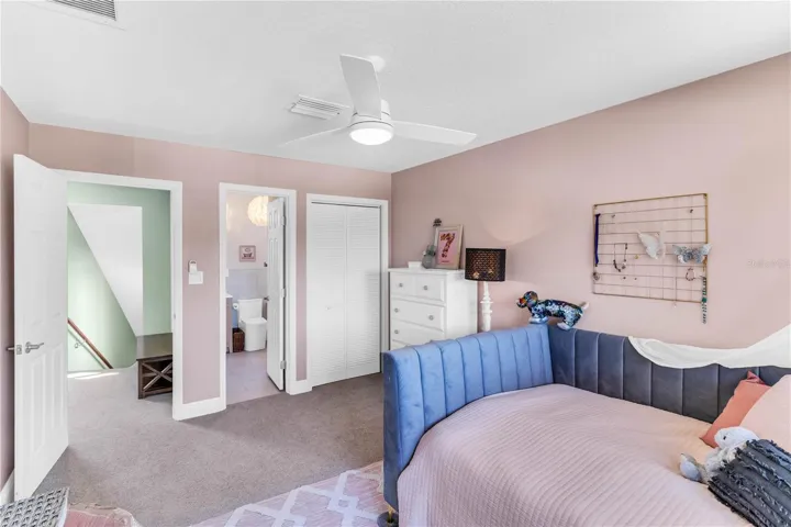 3rd bedroom