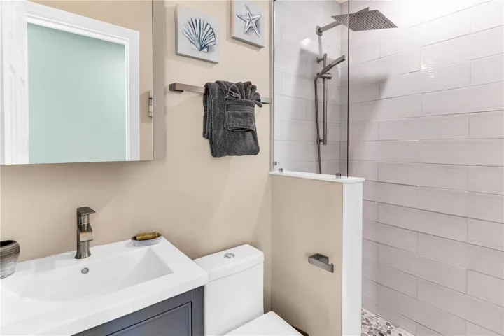 3rd bathroom upstairs