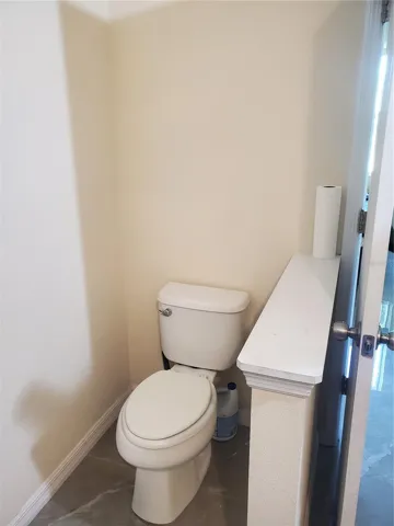 MASTER BATH TOILET