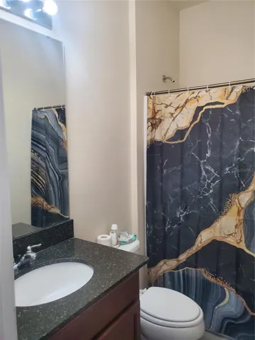 HALLWAY BATHROOM