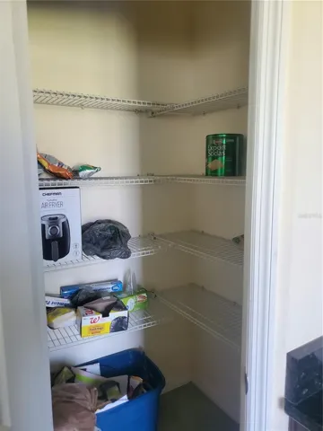 KITCHEN PANTRY