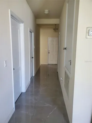 HALLWAY FROM ENTRY