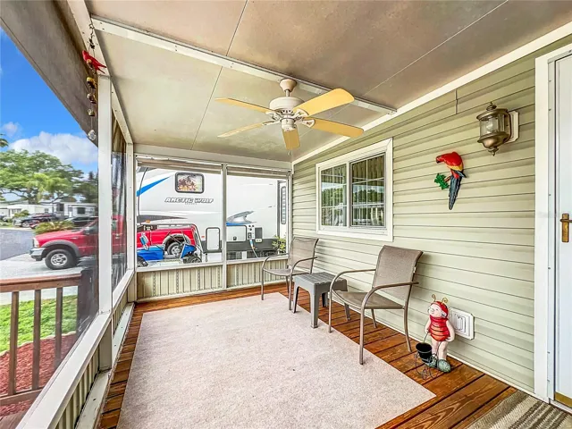 Front porch