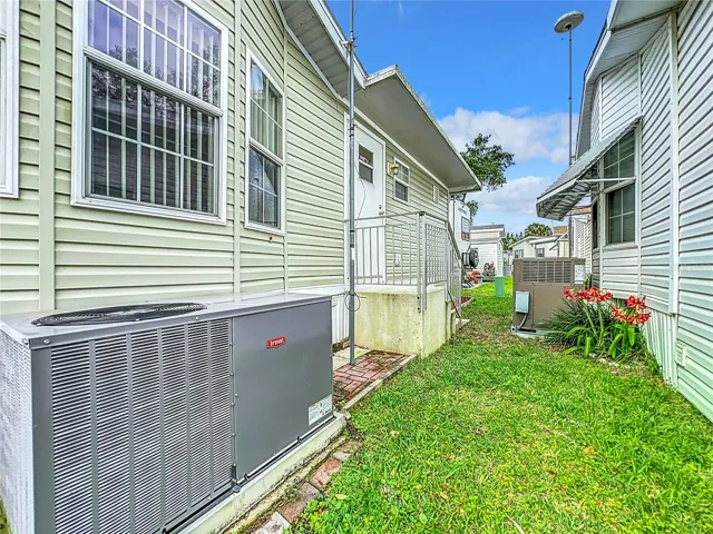 Side yard