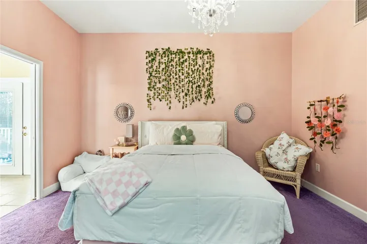 Bedroom 4/2nd Primary Suite/2nd Floor