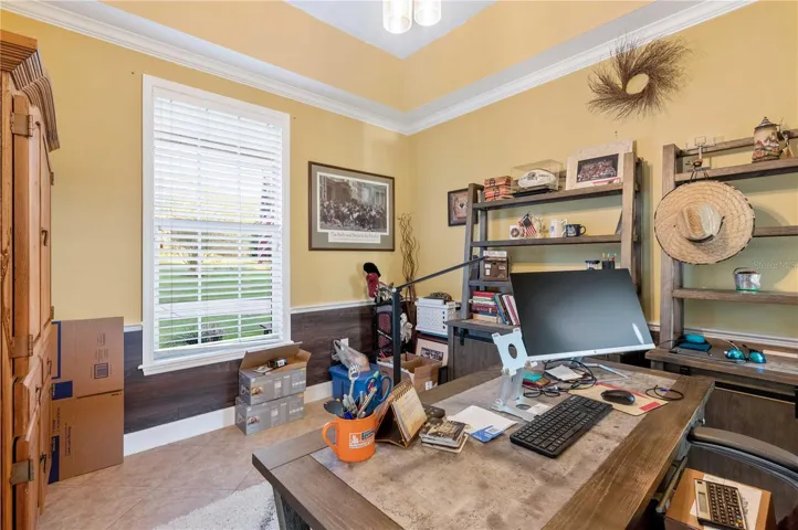 Office/Formal Dining Room