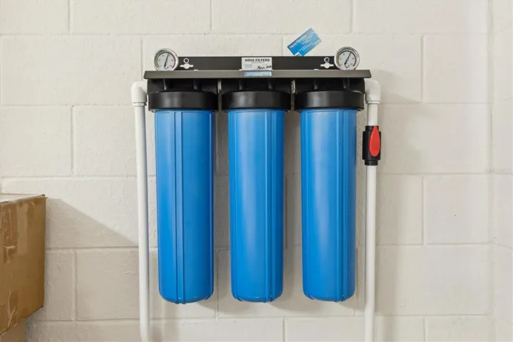 WATER FILTRATION SYSTEM