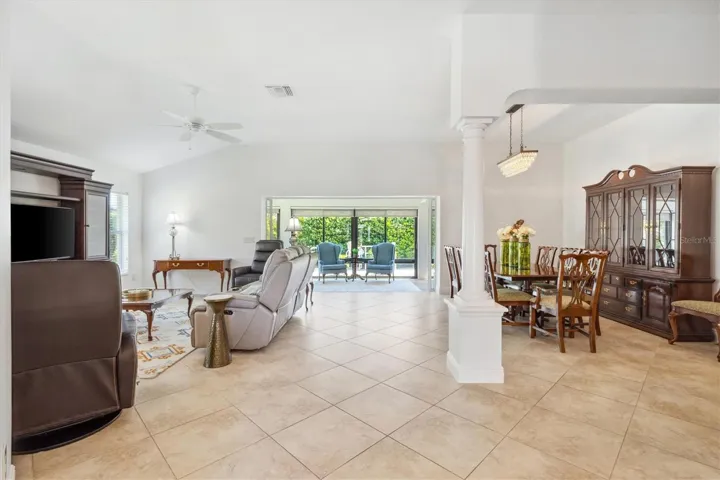 DINING LIVING ROOM COMBO