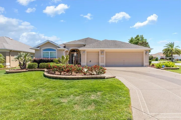 WELCOME HOME!