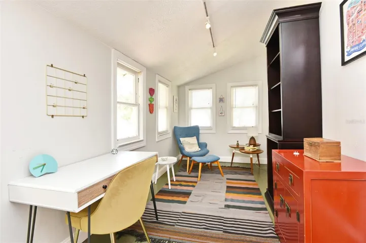 Fourth bedroom