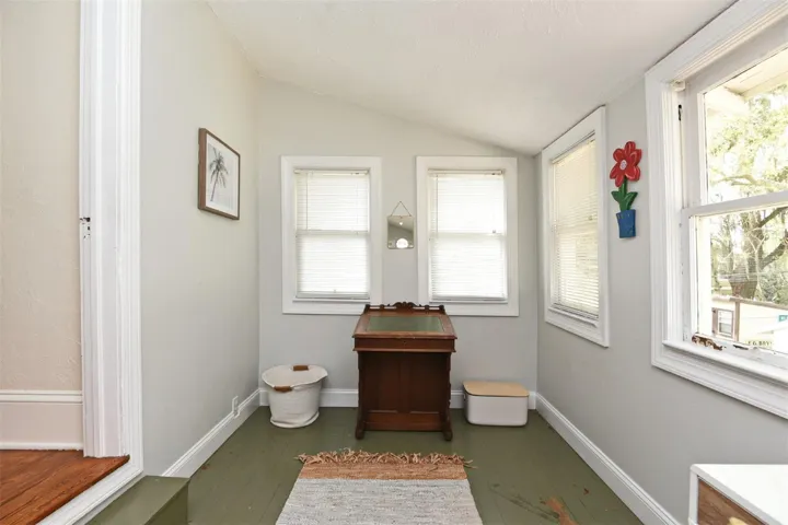 Fourth bedroom
