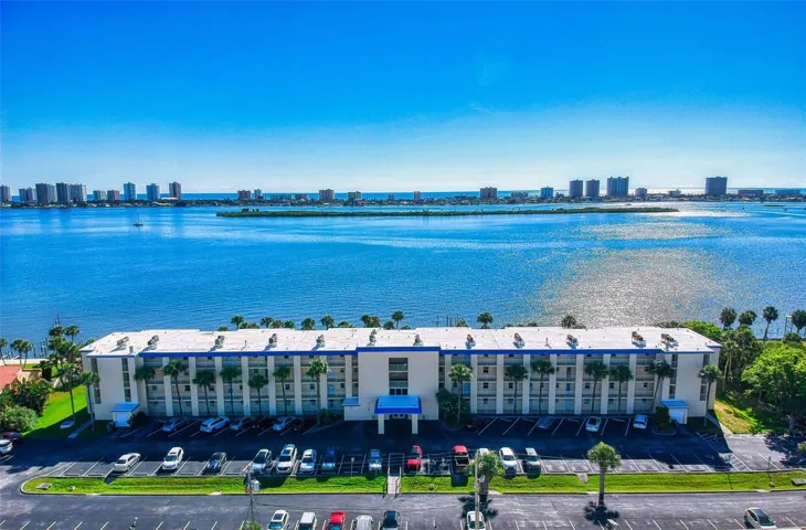 The River Club - Building Front - Water View
