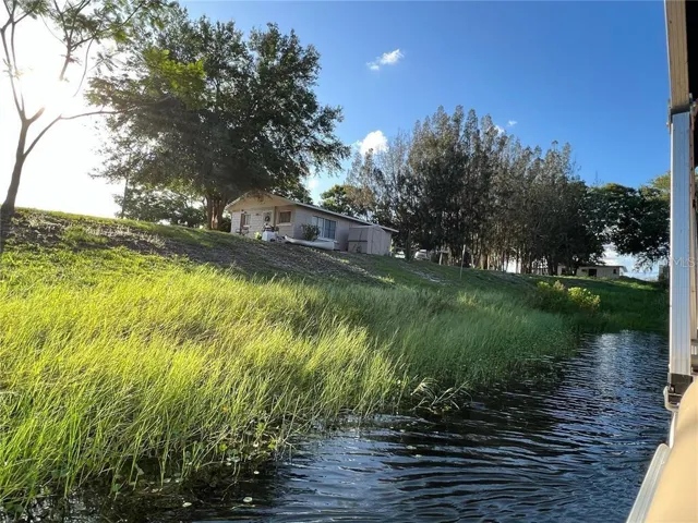 View from Canal