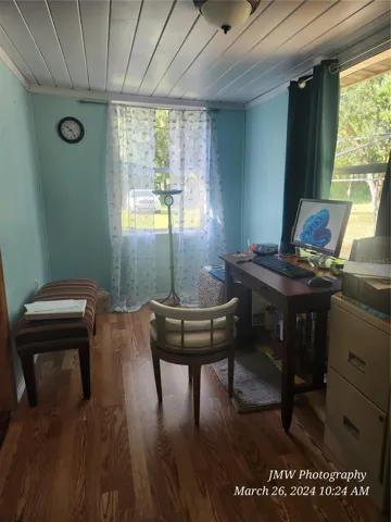 RM2 AS AN OFFICE