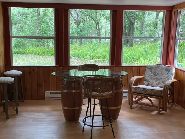 DINING ROOM VIEW