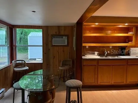 DINING ROOM KITCHEN COMBO