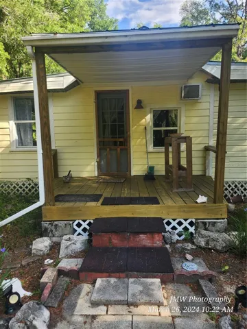 FRONT DOOR 7629 W CITRUSWOOD