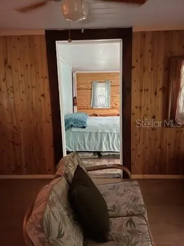 LIVING ROOM TO BEDROOM 1
