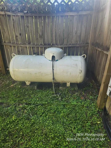 PROPANE FOR GENERATOR