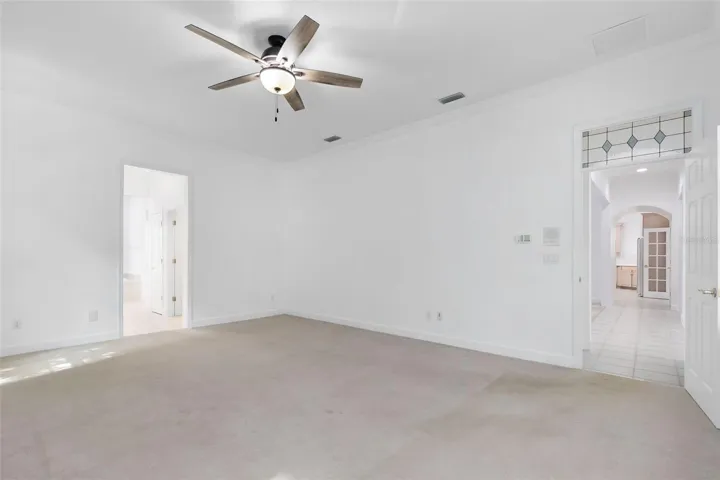 Primary suite