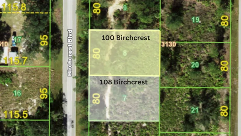100 & 108 Birchcrest Blvd