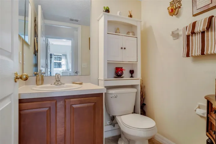 Half Bathroom