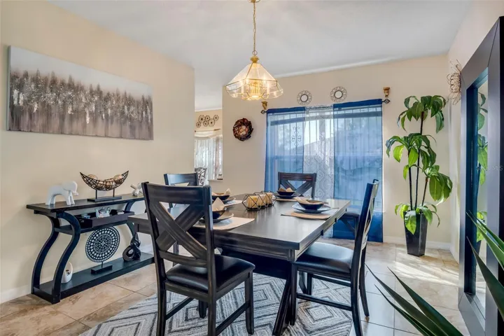 Formal Dining Room