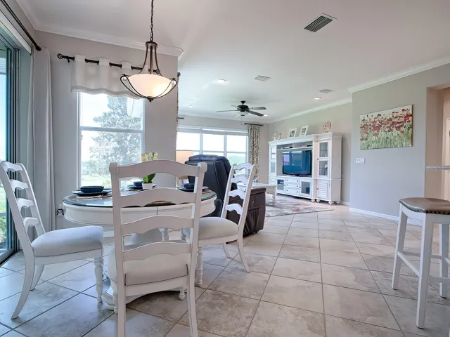 Kitchen dining Area