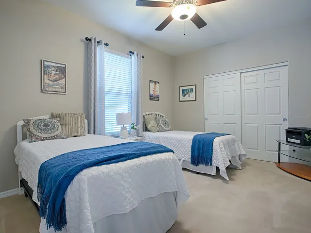3rd Bedroom