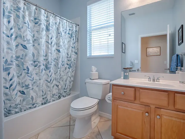 Guest Bathroom