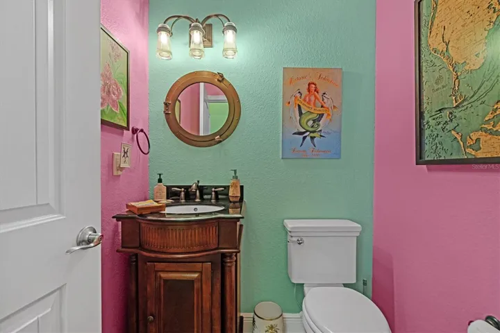 Half bath