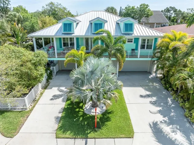 Welcome home.