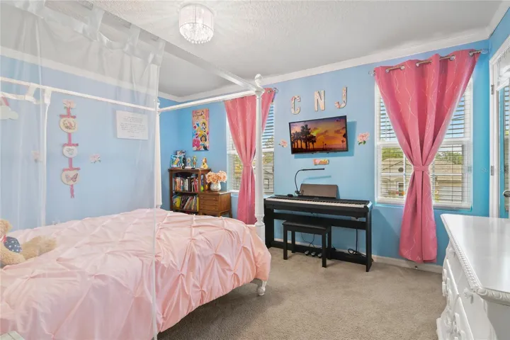 Bedroom 3 14' x 12'