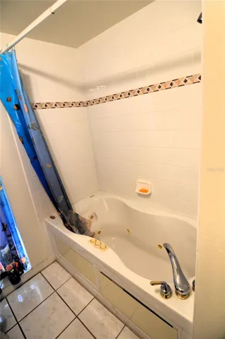 Guest bath