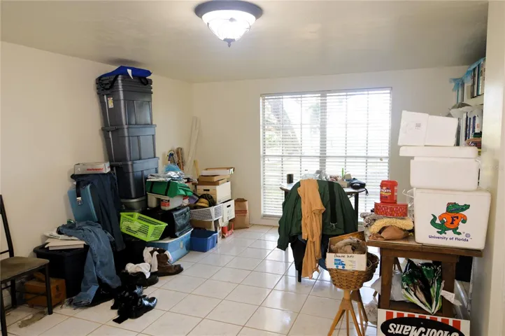 Bonus room/4th bedroom