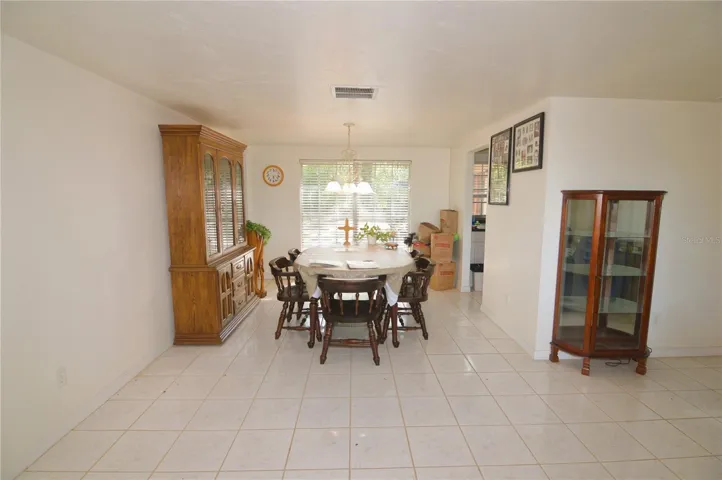 Dining room