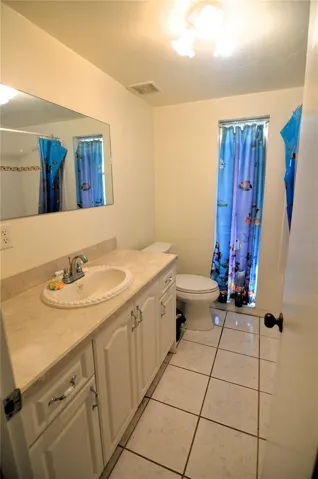 Guest bath