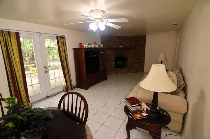 Family room