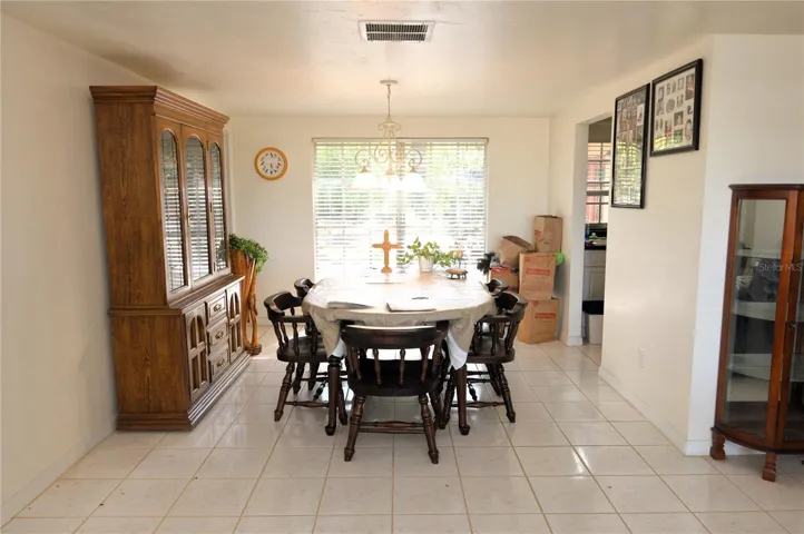 Dining room