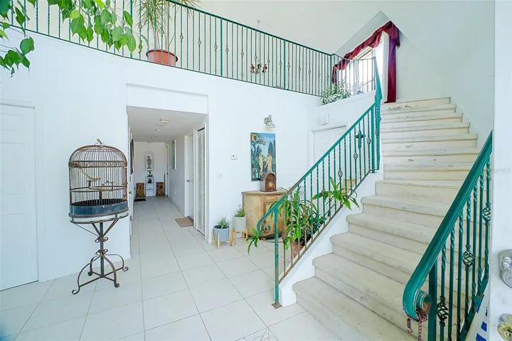inside of building 1