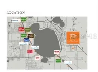 Las Villas Location Map