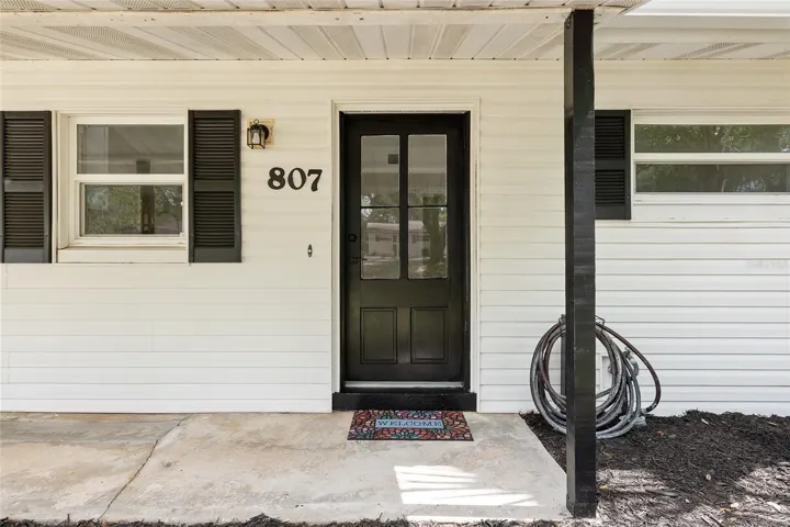 Front Door