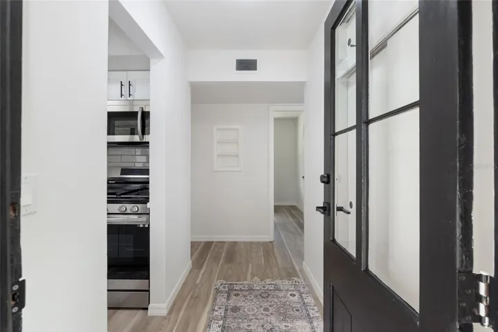 Entry