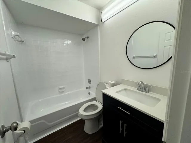 hall bathroom