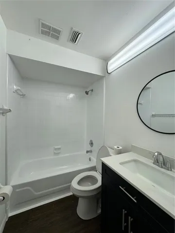 hall bathroom