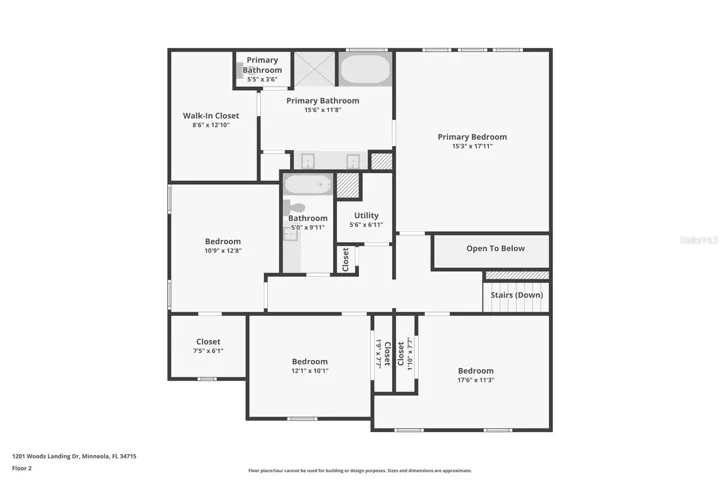 Second Floor