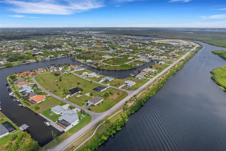 Easy Access To The Larger Community